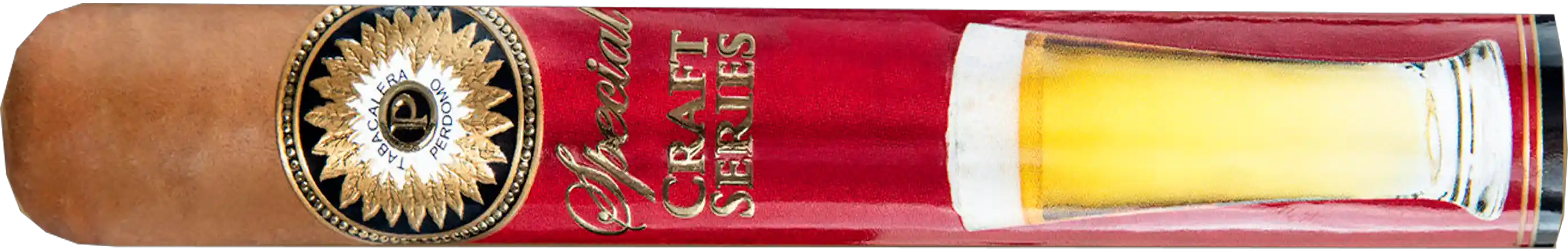 Perdomo Craft Series Pilsner Connecticut Robusto