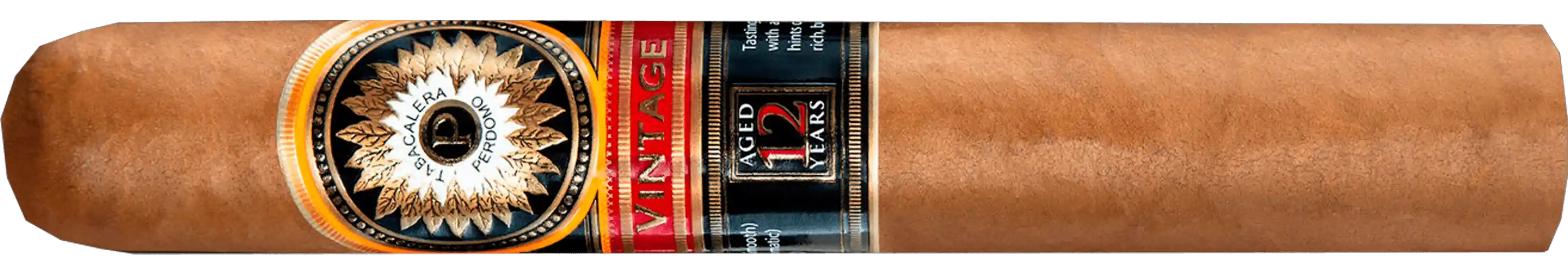 Perdomo Double Aged 12 Years Vintage Connecticut Gordo Extra