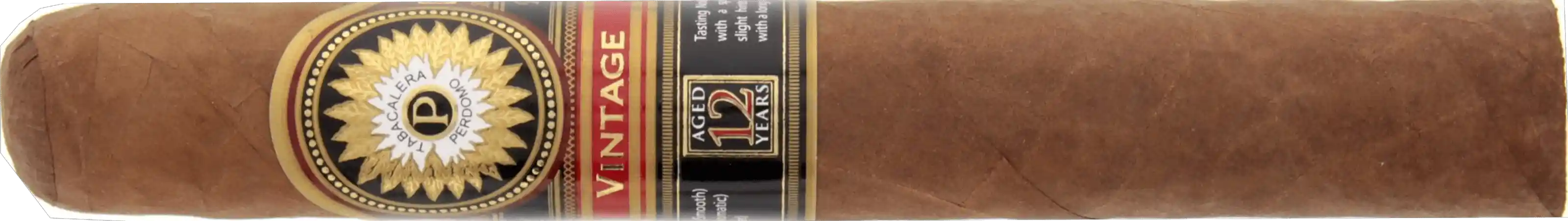 Perdomo Double Aged 12 Years Vintage Sun Grown Gordo