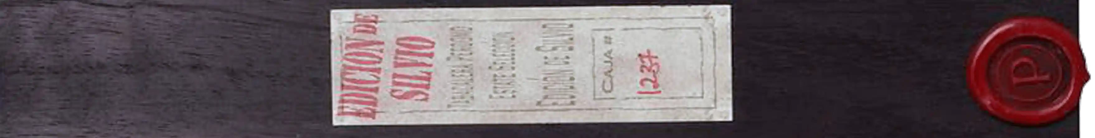 Perdomo Edicion de Silvio Salomon Maduro