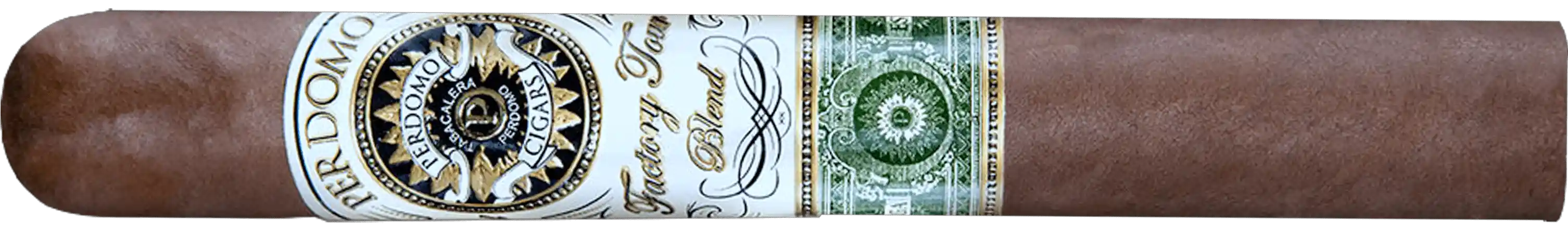 Perdomo Factory Tour Blend Toro Sun Ground