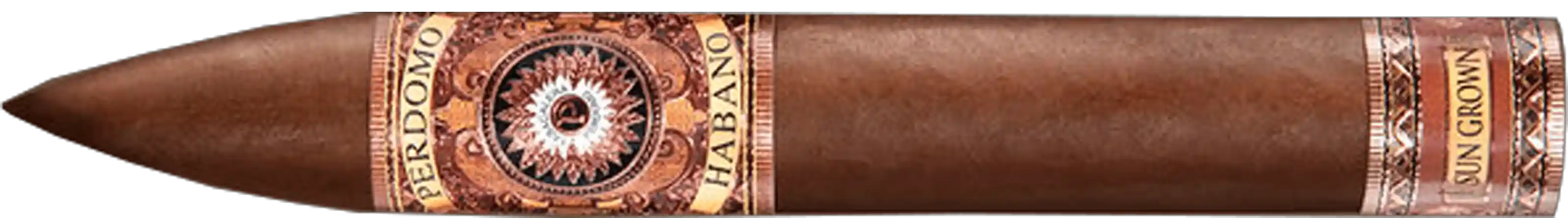 Perdomo Habano BBA Torpedo Sun Grown