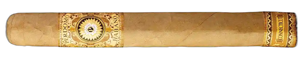 Perdomo Habano Bourbon Barrel-Aged Connecticut Churchill