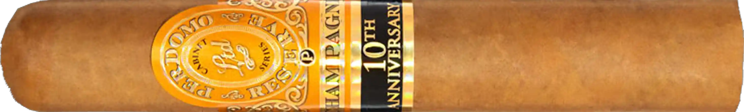 Perdomo Reserva 10th Anniversary Champagne Super Toro