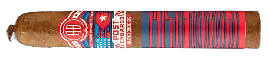Post Embargo by Alec Bradley Post Embargo Blend Code B15 Gordo