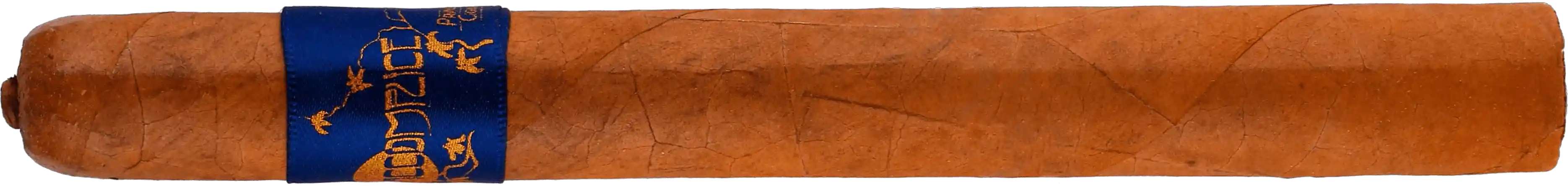 Principle Cigars Accomplice Connecticut Blue Band Churchill