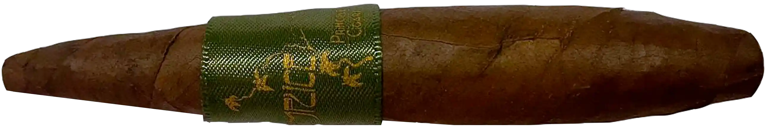 Principle Cigars Accomplice Maduro Short Perfecto