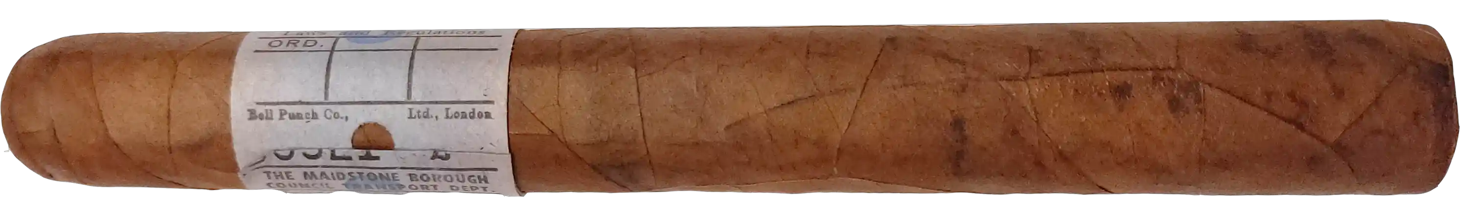 Principle Cigars Archive Line Straphanger Corona Gordo