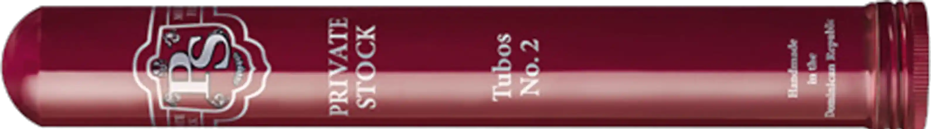 Private Stock Med.Fil. No.2 Robusto Tubo