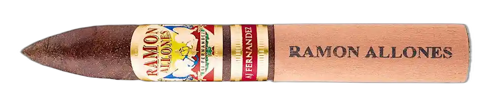 Ramon Allones Non-Cuban Ramon Allones by AJ Fernandez Torpedo