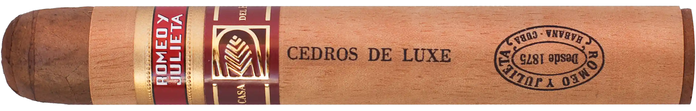 Romeo Y Julieta Cedros de Luxe LCDH