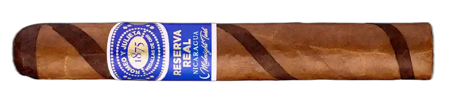 Romeo Y Julieta Non-Cuban Romeo Y Julieta Midnight Twist Twisted Toro