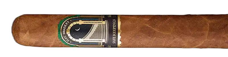 Safe Keepings by Alec Bradley Safe Keepings Gordo