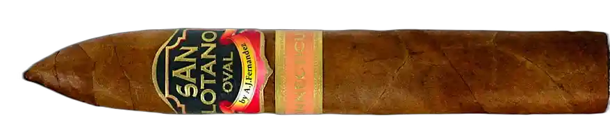 San Lotano Oval Connecticut Torpedo