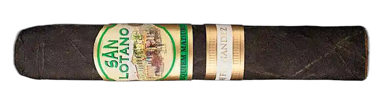 San Lotano Requiem Maduro Robusto