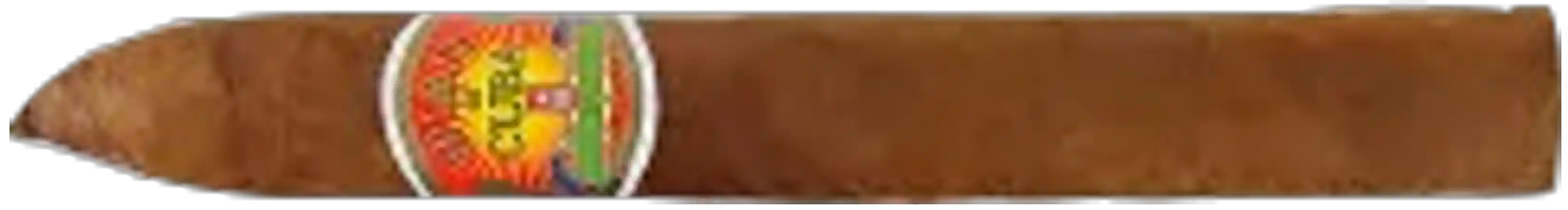 Spirit of Cuba by Alec Bradley Spirit of Cuba Natural Torpedo