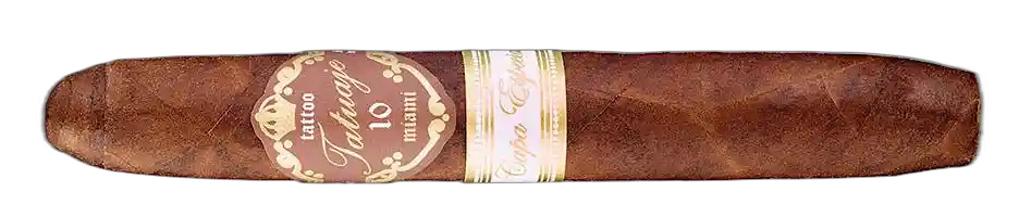 Tatuaje 10th Capa Especial Belle Encre
