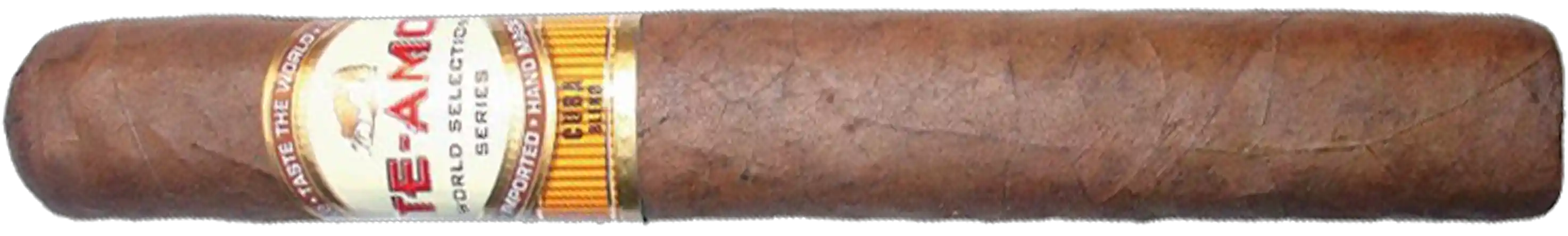 Te-Amo Te Amo WSS Toro Cuba