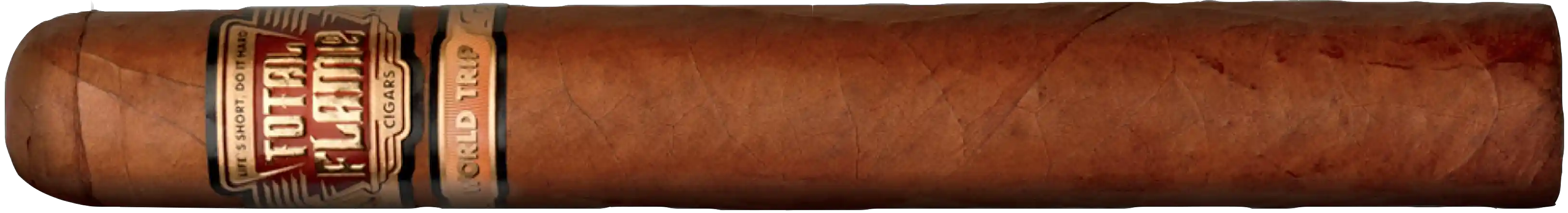 Total Flame Dark Line World Trip