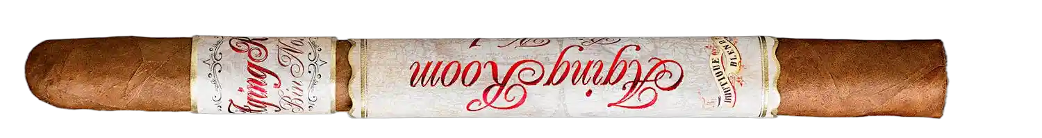 Aging Room Bin No. 1 D Minor