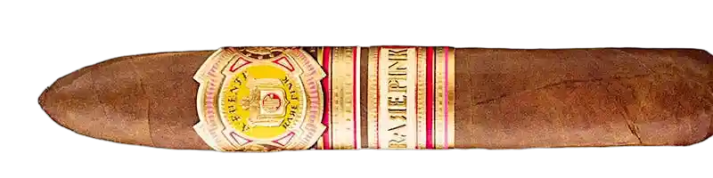 Arturo Fuente Rare Pink Vintage 1960’s Series Happy Ending