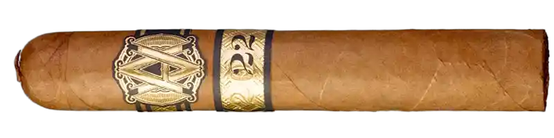 AVO Improvisation Outro 2022 White Robusto Grande