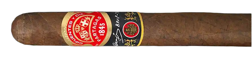Benji Menendez Partagas Master Series Majestuoso