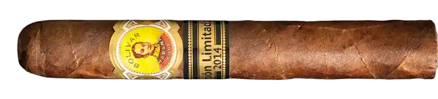 Bolivar Super Coronas Edicion Limitada 2014
