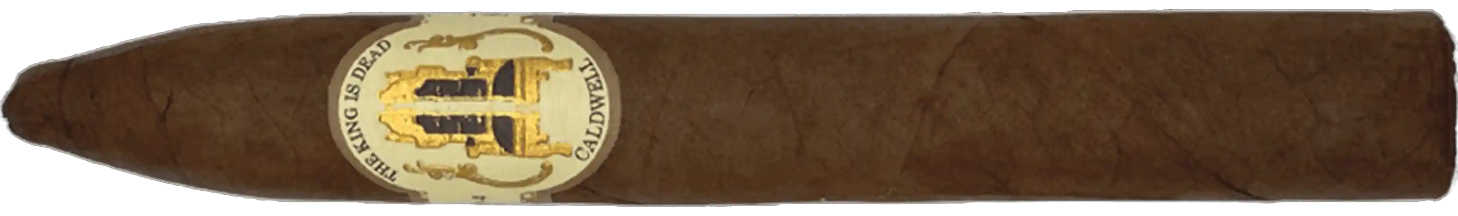 Caldwell The King is Dead The Last Payday