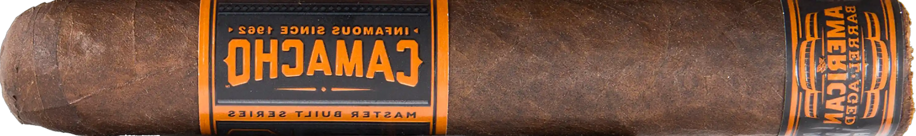 Camacho American Barrel-Aged Gordo