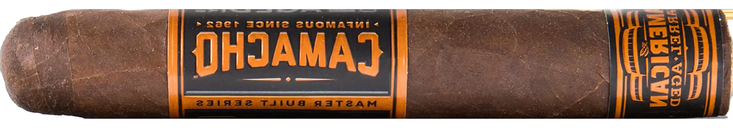 Camacho American Barrel-Aged Robusto