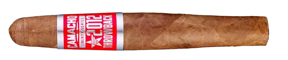 Camacho Liberty 2012 Throwback