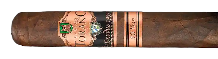 Carlos Torano Exodus 1959 50 Years Box Press