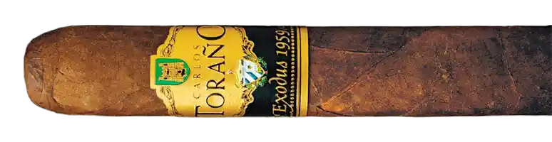 Carlos Torano Exodus 1959 Double Corona