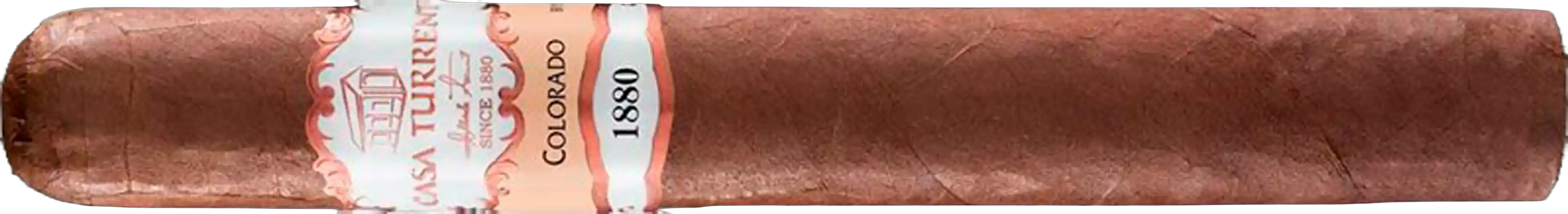 Casa Turrent 1880 Double Robusto Colorado