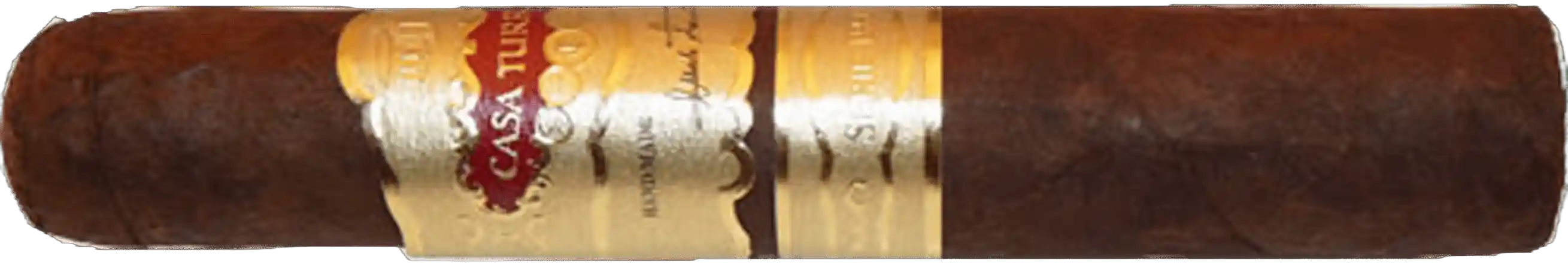 Casa Turrent 1901 Double Robusto Maduro