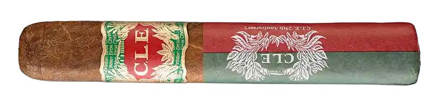 CLE 25th Anniversary 60x6