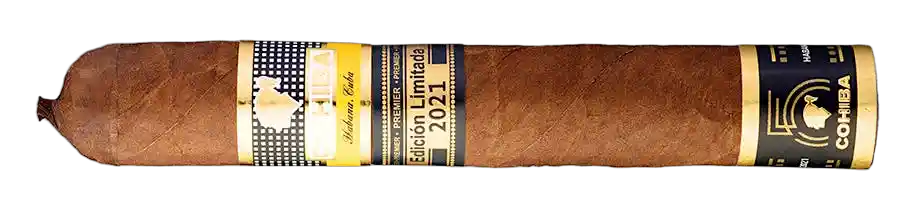 Cohiba 55 Aniversario Edicion Limitada 2021