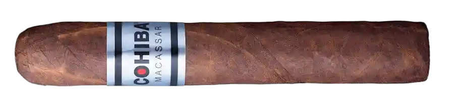 Cohiba Non-Cuban Cohiba Macassar Gigante