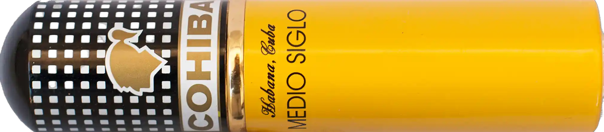 Cohiba Medio Siglo Tubo