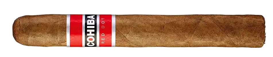 Cohiba Non-Cuban Cohiba Red Dot Corona
