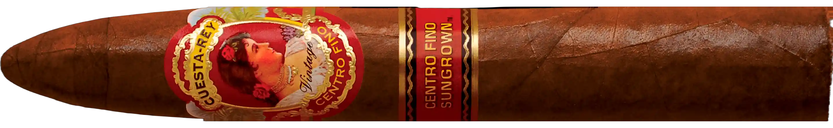 Cuesta-Rey Cuesta Rey Centenario Pyramid No. 9 Sun Grown