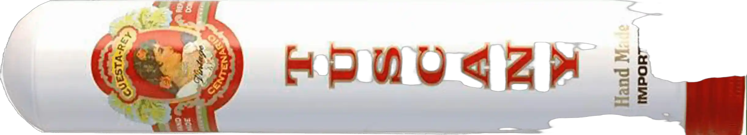 Cuesta-Rey Cuesta Rey Centenario Tuscany Tubo