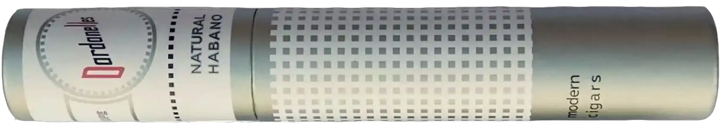 Dardanelles Natural Habano Tubo