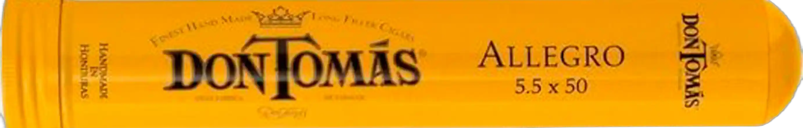 Don Tomas Clasico Natural Allegro