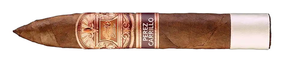 E.P. Carrillo Encore Valientes