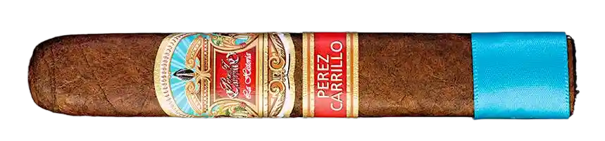 E.P. Carrillo La Historia El Senador