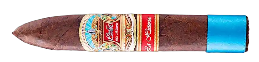 E.P. Carrillo La Historia Regalias DCelia