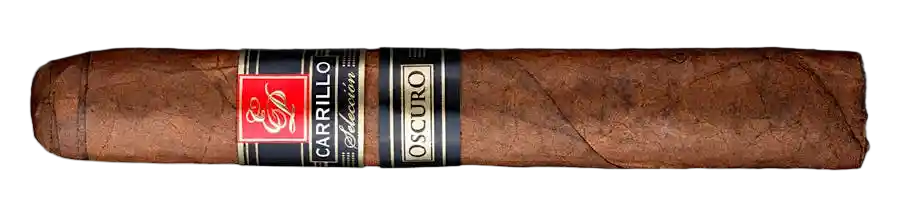 E.P. Carrillo Seleccion Oscuro Small Churchill