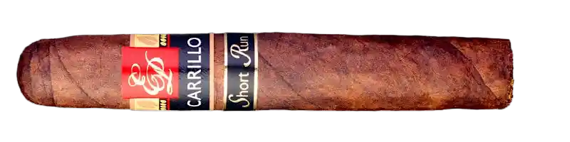 E.P. Carrillo Short Run Retro 2022 Maduro Short Play